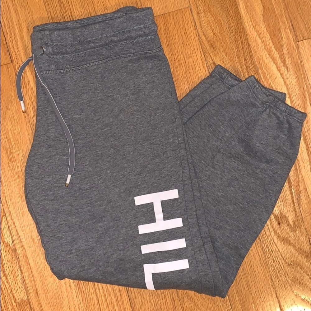 Tommy Hilfiger Grey Joggers